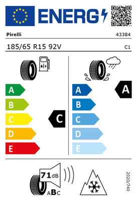 EU-Reifenlabel