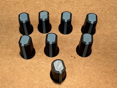 Peavey Effect or Effects Master Knobs From XR-600C Mixer Amp