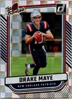 2024 Panini Donruss #TR39 Drake Maye The Rookies