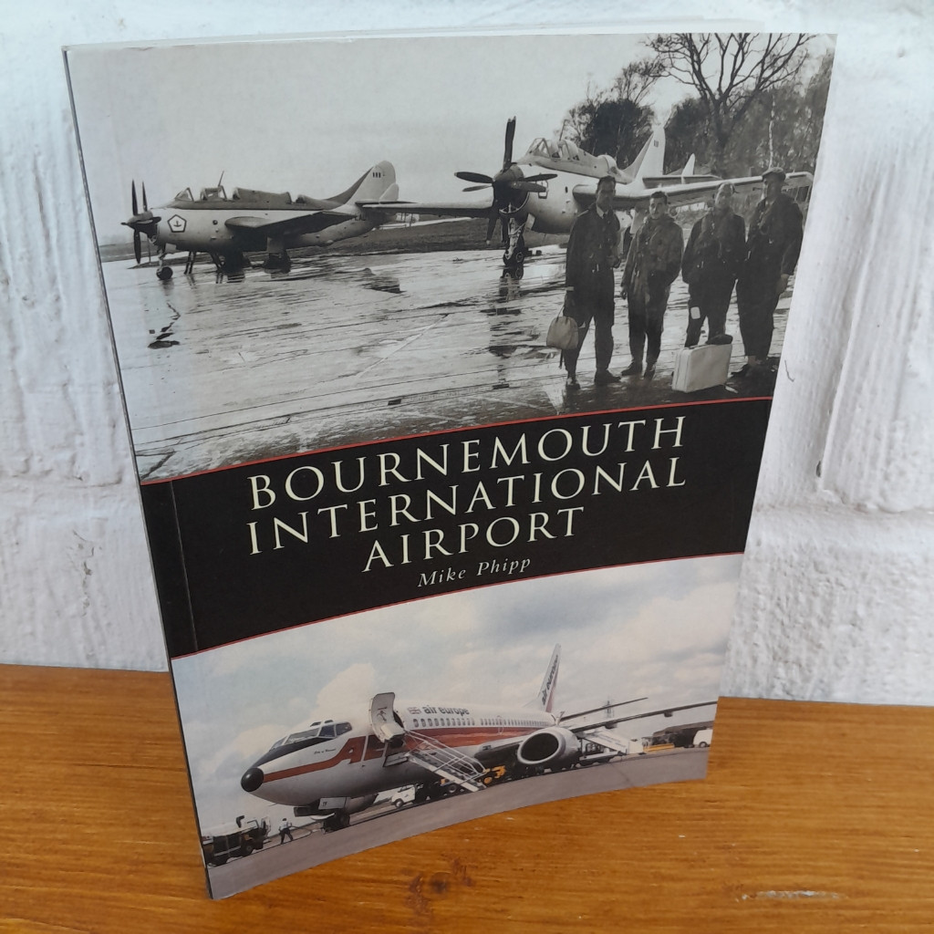 Bournemouth International Airport- Mike Phipp