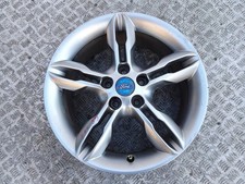 1x Alufelge 17 Zoll Ford Focus Rim Wheel