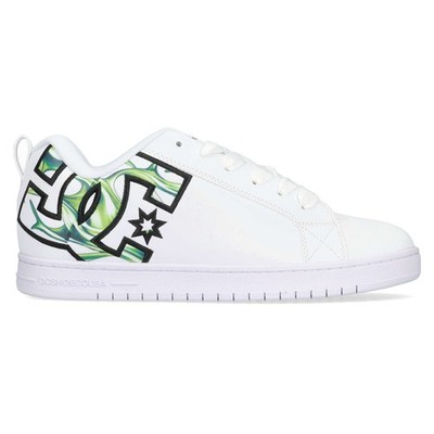 DC Shoes Court Graffik Herren | Leder, Synthetik - NEU