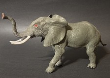 African Elephant Wild Safari Animal Figure Safari Ltd Used
