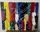 Original Piece - Palette Knife/Abstract Painting 18x24 on Varnished Canvas