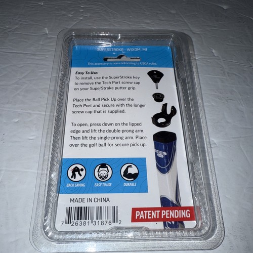 Super Stroke Golfball Pickup Retriever - Bild 3 von 3