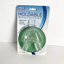 Thermoplastic Mouth Guard clenching grinding Bleaching Moldable Custom Fit USA