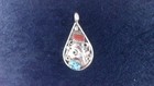 Sterling Silver Pendant — photo 1