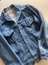 Levi’s Jeansjacke Gr.36 Ohne Mängel