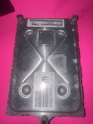 2015 2016 2017 Jeep Compass 2.0L 2.4L ECM PCM ECU Engine Computer