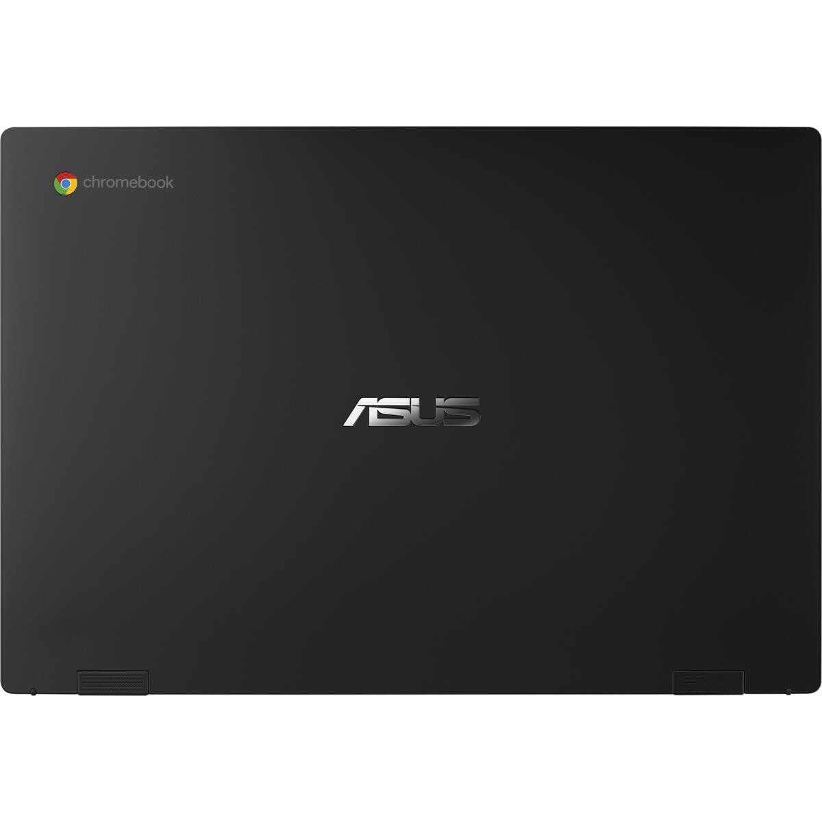 美品 Chromebook本体 ASUS ブラック ASUS (エイスース) Chromebook Detachable 10.5インチ メモリ4GB
