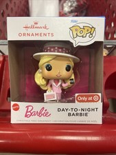 Exclusive Hallmark 2025  Barbie Ornament  NIB...