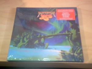 YES - Aurora   SPECIAL EDITION CD  NEU   (2026)