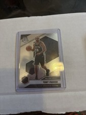 2020-21 Panini Mosaic Tony Parker San Antonio Spurs #282 All-Time Greats
