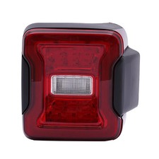 Tail Light Assembly Fit For 2018 2019 2020 2021 2022 Jeep Wrangler Reverse Light
