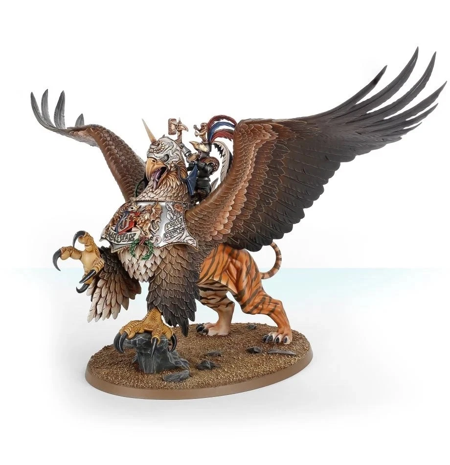 Warhammer The Old World: Empire Of Man: Battalion – Nuovo (Pre-order) Vecchio Mondo