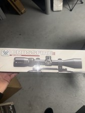 Vortex Crossfire II 2-7x32 Rifle Scope - CF2-31003