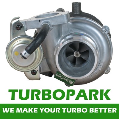 NEW OEM IHI RHF5 Turbocharger Isuzu 8980540111 V-430144 VIFV Turbo