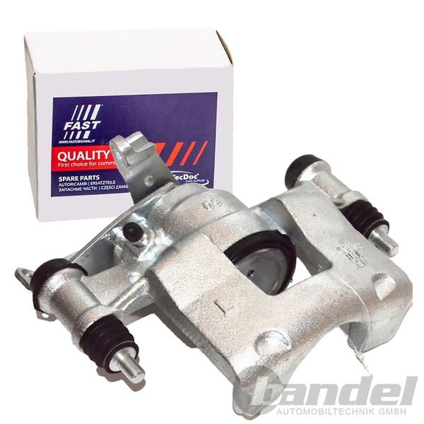 Fast Bremssattel Hinten Links Passend FüR Nissan NV400 Opel Movano Renault Maste-image