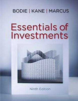 Essentials of Investments Hardcover Zvi, Kane, Alex, Marcus, Alan