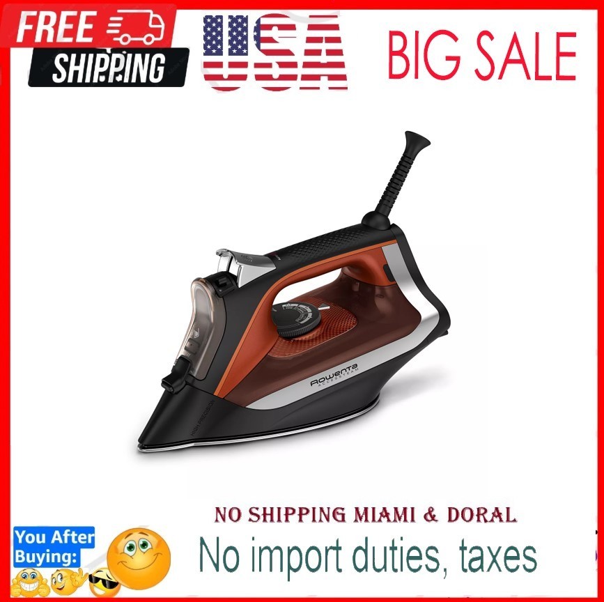 Rowenta DW2361U1 1700W Steam Iron