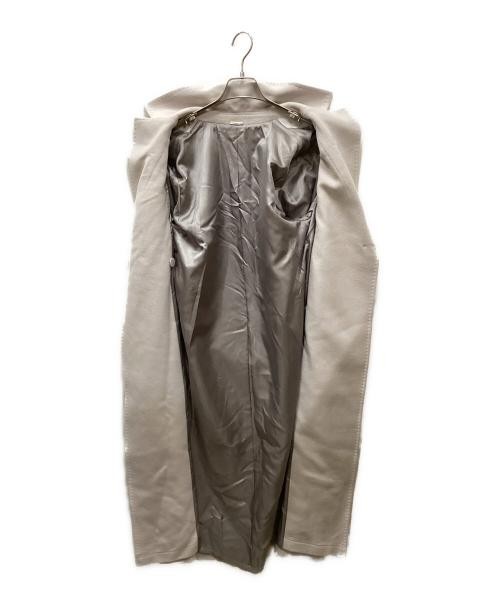 Snidel                    Wool Yak Basic Coat Lav… - image 3