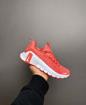 Nike Free Metcon 6 Damen Magic Ember Bright Crimson FJ7126-802 Neu Gr. 37,5