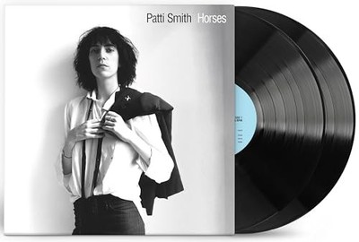 Patti Smith - HORSES 50TH ANNIVERSARY - Vinyl Record - J2z