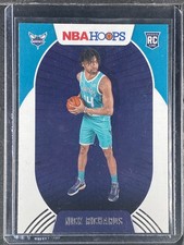 Richards, Nick - 2020-21 NBA Hoops - Rookie