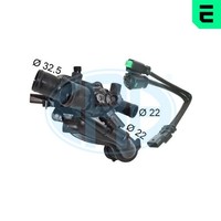 Thermostat KüHlmittel ERA 350572A FüR B9 CitroËN 207 Berlingo Peugeot SW CC 308
