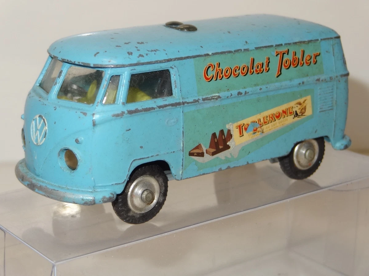 Corgi Volkswagen Vintage Manufacture Diecast Vans for sale | eBay UK