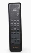 Original Fernbedienung Philips CD-Player RD5860