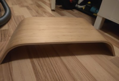 IKEA SIGFINN 21912 Monitorständer Monitor-Erhöhung Tischaufsatz Holz