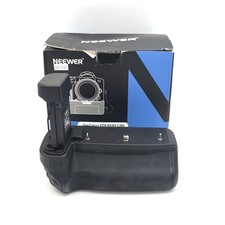 NEEWER BG-R10 Battery Grip for Canon EOS R5 R5C R6 R6 Mark II