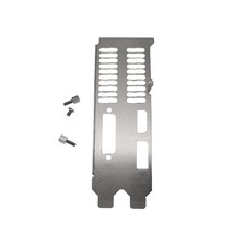 High Full Profile Bracket with Screws for GTX1050Ti MSI Graphics Video GTX1050