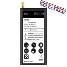 Long Endurance 4400mAh Rechargeable Internal Battery for LG Stylo 4 Q710AL Phone