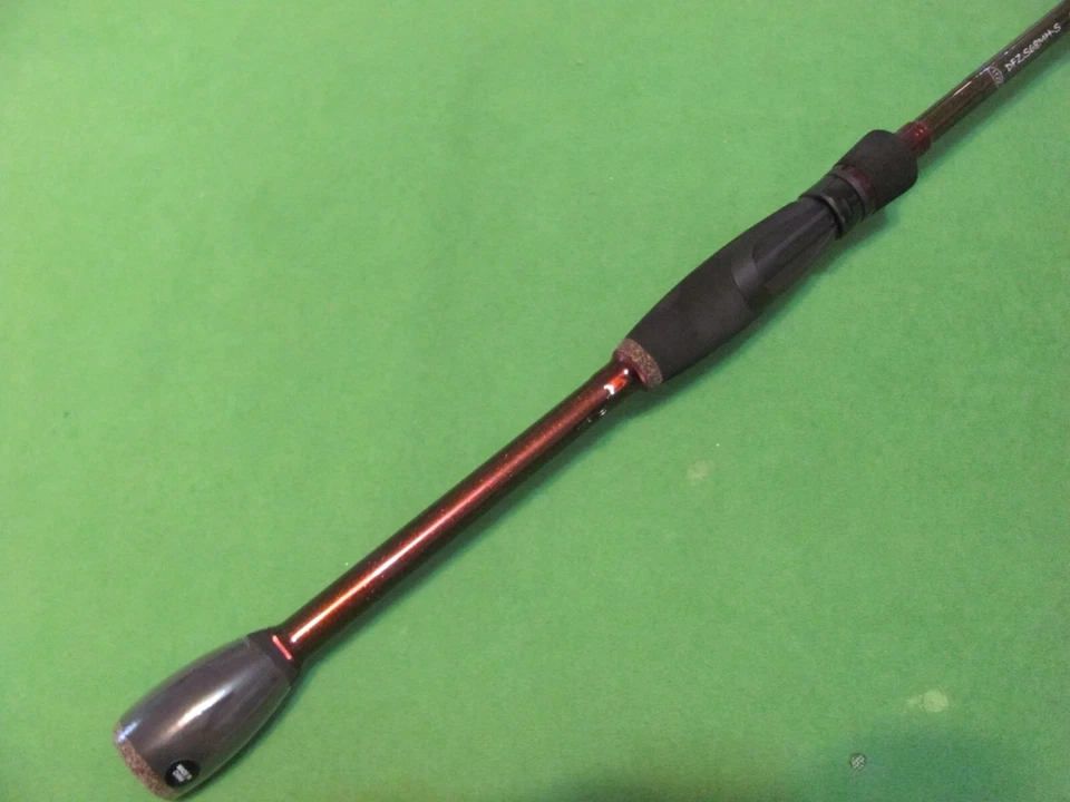 Duckett Zeus Series DFZS68MH-S 6' 8" Medium Heavy 1-Piece Spinning Rod. - Image 4 of 4