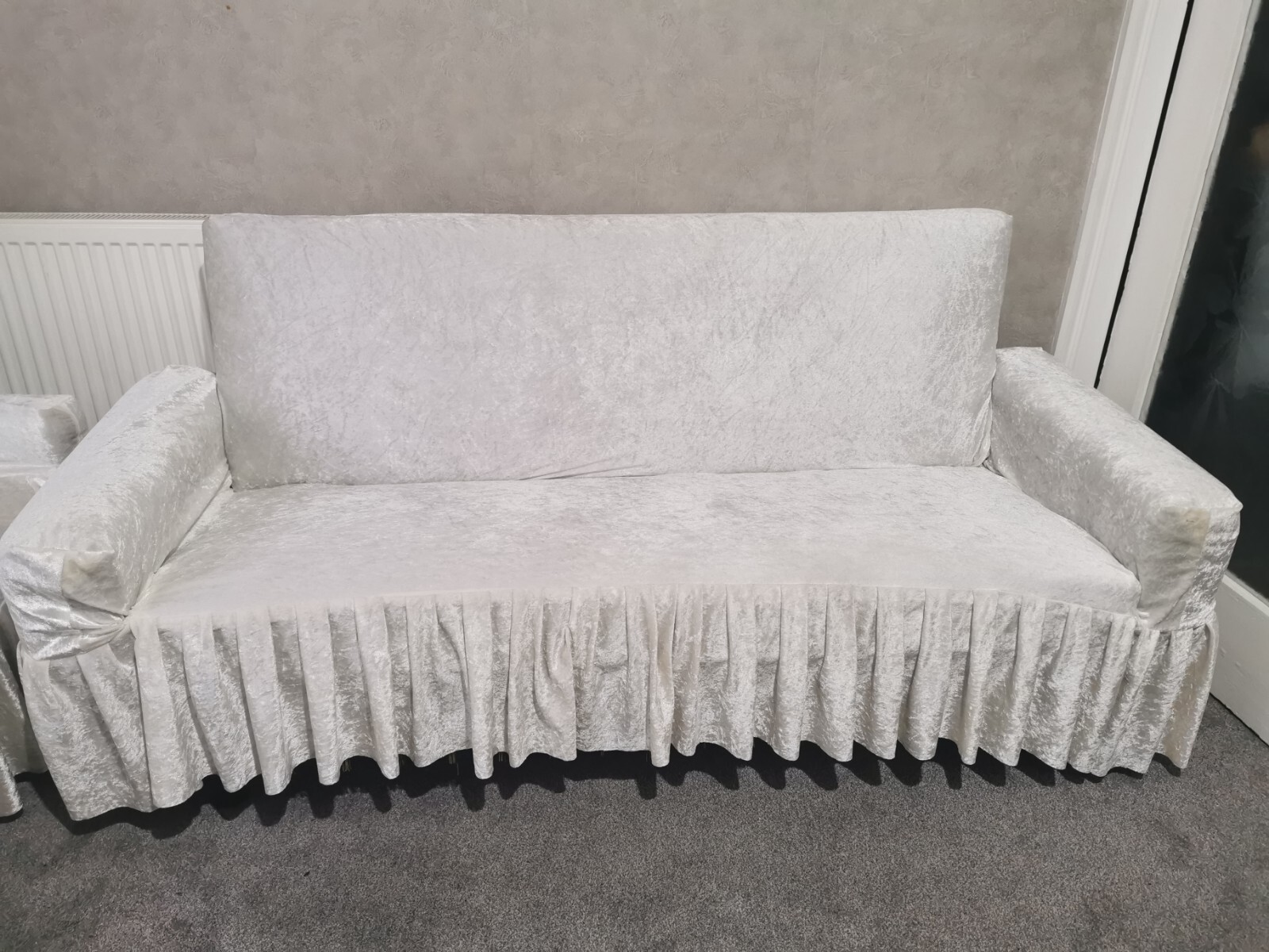 Bed Settee/Sofa with storage eBay