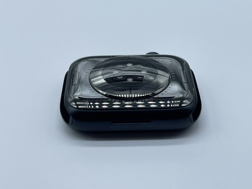 Apple Watch Series 7 45mm Midnight Aluminiowa obudowa (GPS) - USZKODZONA - Zdjęcie 10 z 11