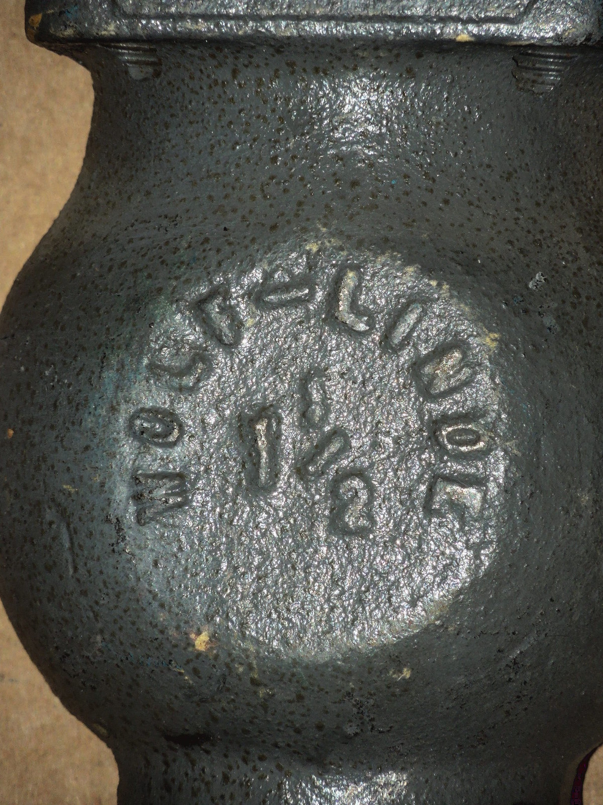 11/2 WOLFLINDE 5840 SEAL CAP SCREWED ANGLE GLOBE VALVE eBay