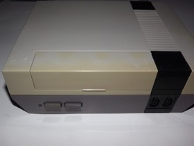 Nintendo NES System Console Complete with New 72 Pin Installed & Guarantee