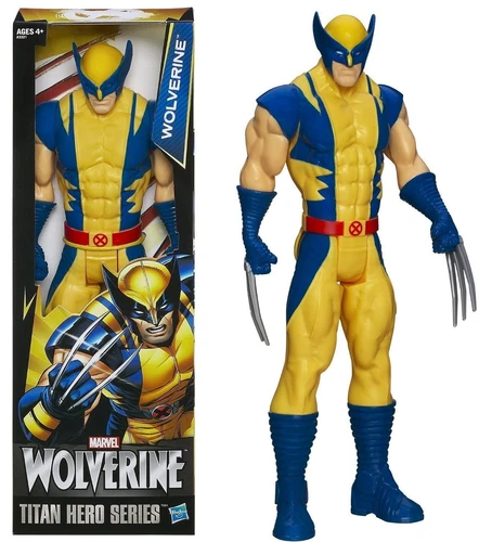 Wolverine X-Men Action Action Figures