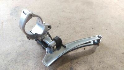 Dérailleur Avant Vintage Suntour SVX 28,6 Mm Clamp Double Tirette Inférieure 7v