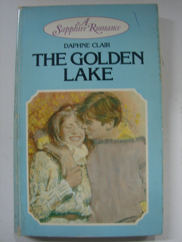 The Golden Lake — Daphne Clair   (1977 PB) 5699 - Foto 1 di 2