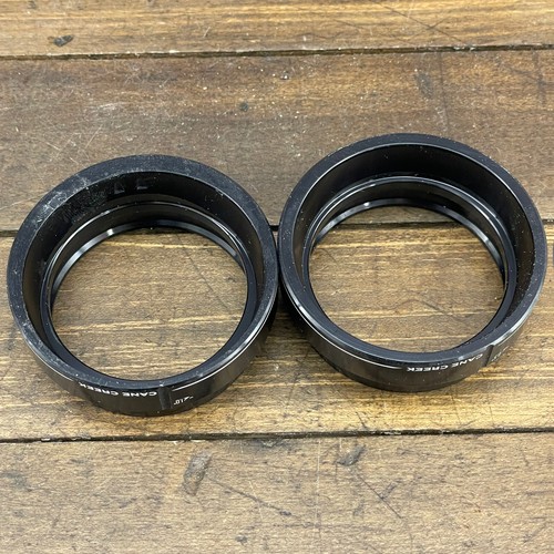 Cane Creek AngleSet Headset Cups Angle Set Offset Angle Parts .5 1.0 Degree - Picture 8 of 13