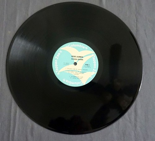 Bob James Hands Down Vinyl LP Gate Fold FC 38067 Tappan Zee 1982 - Picture 6 of 7