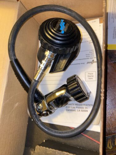 Regolatore Sherwood Scuba Magnum II usato