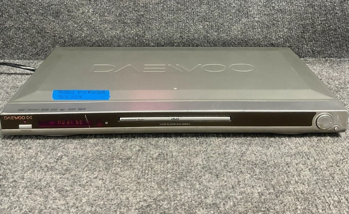 Daewoo DVD Players for sale | eBay