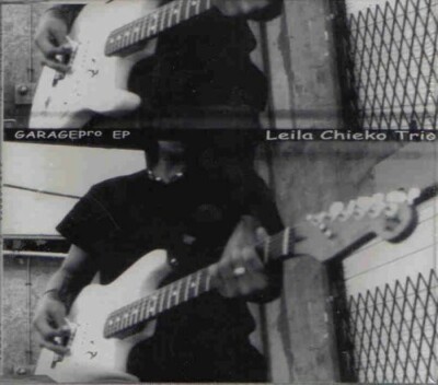 Leila Chieko Trio  ''Garagepro EP''  SEALED - Brand NEW CD 