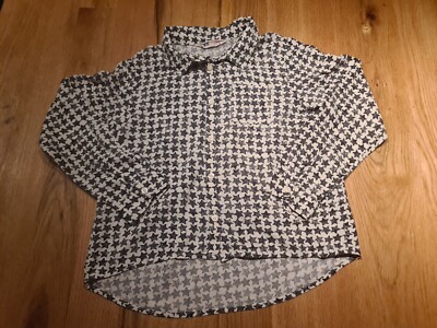 zauberhafte Bluse für Mädchen, Gr. 140, von H&M