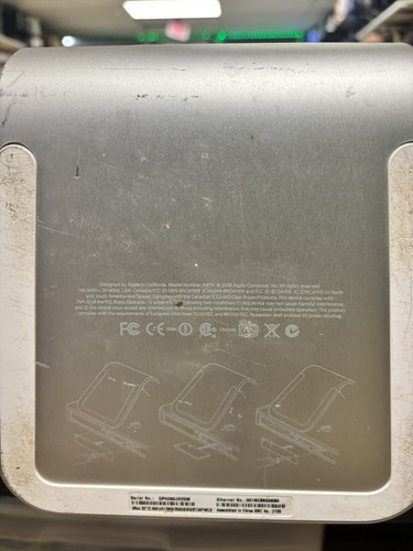 L@@K APPLE IMAC A1174 20" All In One Computer Parts Or Repair - Picture 6 of 6
